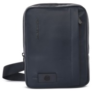 τσάντες ώμου piquadro blu borsello |