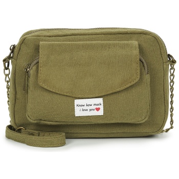 τσάντες ώμου pieces pcbrooke cross body