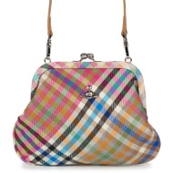 τσάντες ώμου vivienne westwood vivienne clutch |