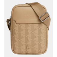 τσάντες ώμου lacoste nh4410lx |