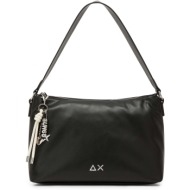 τσάντες χειρός sun68 bowling bag premium |