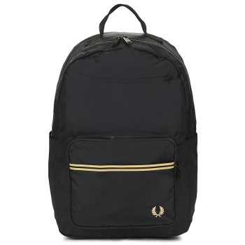 σακίδιο πλάτης fred perry tipped tap backpack