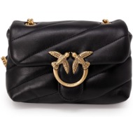 τσάντες ώμου pinko love puff baby cl sheep nappa 100040 a0f2 |