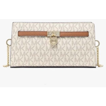 τσάντες ώμου michael michael kors hamilton moderne xs conv | σε προσφορά