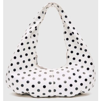 τσάντες ώμου nunoo small alma draped polka | σε προσφορά
