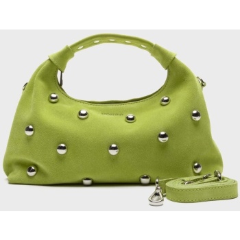 τσάντες χειρός nunoo dandy rivet suede | σε προσφορά