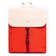 σακίδιο πλάτης lefrik handy mini backpack - block cherry |