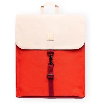 σακίδιο πλάτης lefrik handy mini backpack - block cherry |