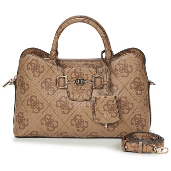 τσάντες χειρός guess janie logo girlfriend satchel σε προσφορά