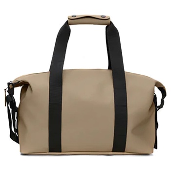 αθλητική τσάντα rains beige hilo weekend |