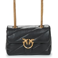 τσάντες ώμου pinko love puff classic cl sheep