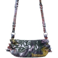 τσάντα desigual bag_reprise messy xela medium 26saxpbw |