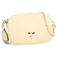 τσάντες ώμου yellow pixel |