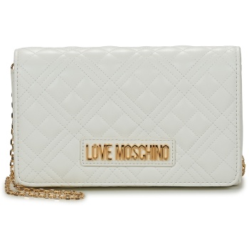 τσάντες ώμου love moschino smart daily bag