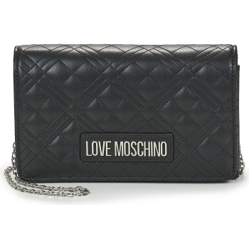 τσάντες ώμου love moschino smart daily bag
