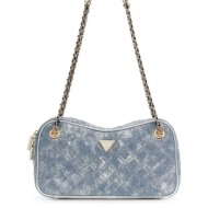 τσάντες ώμου guess hwdg96 73090 |
