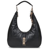 τσάντες ώμου guess brooke hobo