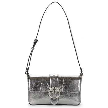 τσάντες ώμου pinko love one classic slouchy fl