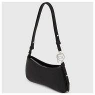 τσάντες χειρός karl lagerfeld smooth outline mini c |