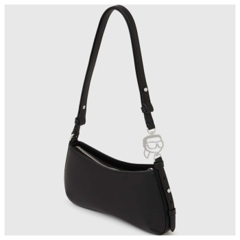 τσάντες χειρός karl lagerfeld smooth outline mini c | σε προσφορά