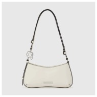 τσάντες ώμου karl lagerfeld smooth outline mini c |