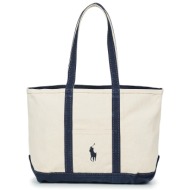 σάκος ταξιδιού polo ralph lauren pp icn tte m-tote-medium