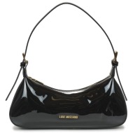 τσάντες ώμου love moschino smart daily bag jc4390pp0o
