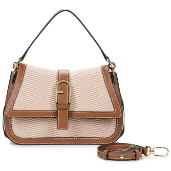 τσάντες ώμου furla furla flow m top handle