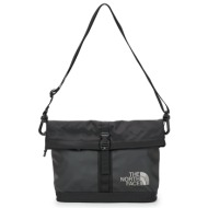 τσάντες ώμου the north face base camp shoulder bag