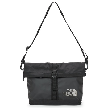 τσάντες ώμου the north face base camp shoulder bag