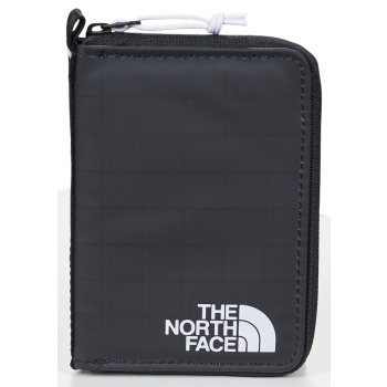 πορτοφόλι the north face base camp voyager wallet