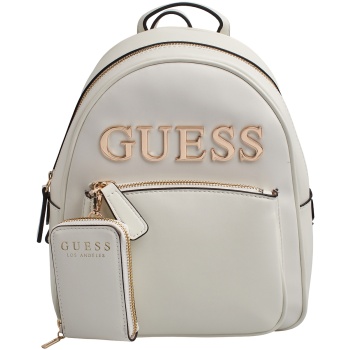 σακίδιο πλάτης guess hfvg90-35300-cre | σε προσφορά