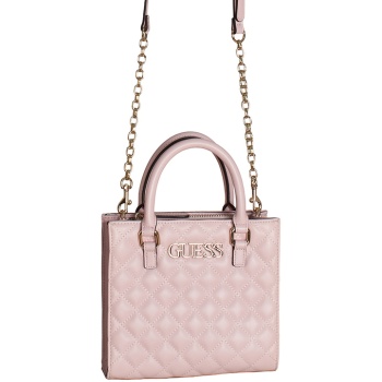 shopping bag guess hwalaz-p3504-pow | σε προσφορά