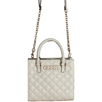 shopping bag guess hwalaz-p3504-off | σε προσφορά