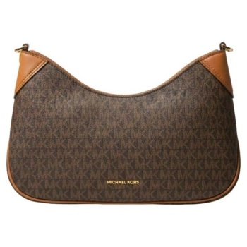 τσάντες ώμου michael michael kors md conv pouchette xbody σε προσφορά