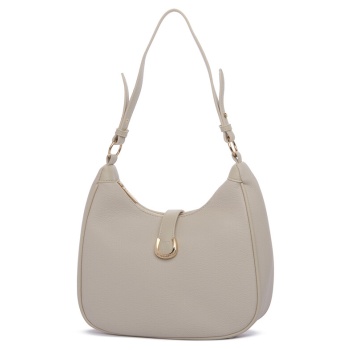 τσάντες ώμου valleverde beige |