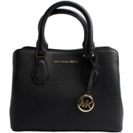 τσάντες ώμου michael michael kors 30t0gcas1l-black |