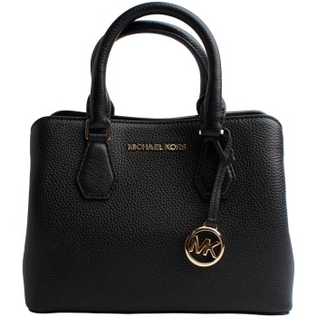 τσάντες ώμου michael michael kors 30t0gcas1l-black | σε προσφορά