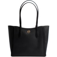 shopping bag michael michael kors 35s4g9gt3l-black |