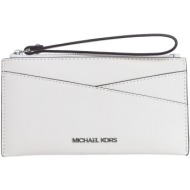 πορτοφόλι michael michael kors 35h1stvw2l-optic white |
