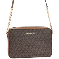τσάντες ώμου michael michael kors 35f8gttc3b-brown |