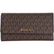 pouch/clutch michael michael kors 35f8gtvf3b-brown |