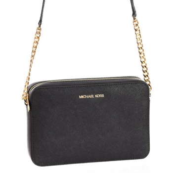τσάντες ώμου michael michael kors 35t8gttc9l-black | σε προσφορά