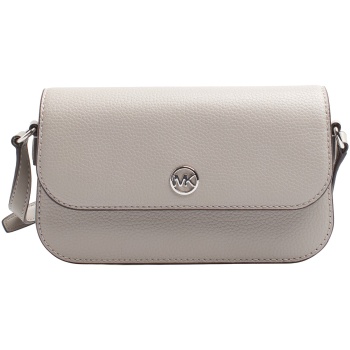 τσάντες ώμου michael michael kors 35f4stvc1l-pearl grey | σε προσφορά