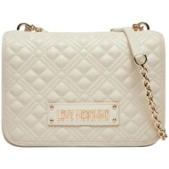 τσάντες ώμου love moschino quilted pu jc4000pp1 |