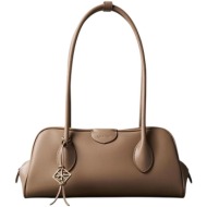 τσάντες ώμου calvin klein jeans multi compartment shoulder lv04f3369g |