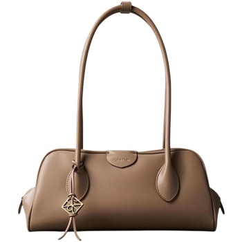 τσάντες ώμου calvin klein jeans multi compartment shoulder