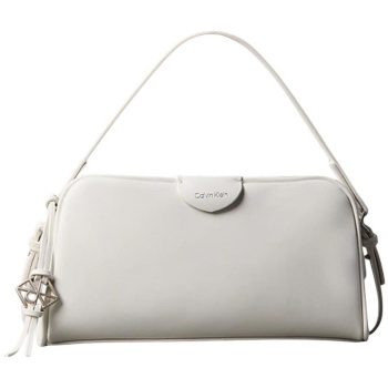 τσάντες ώμου calvin klein jeans multi compartment camera σε προσφορά