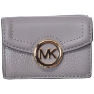 πορτοφόλι michael michael kors 35t0gftp5b-pearl-grey |