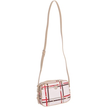 τσάντες ώμου u.s polo assn. beuhu5909wip-beige |